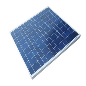 Solartech SPM055P-WP-F - 55 Watt 33 Volt Solar Panel