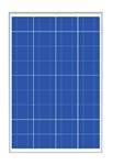 Solartech 90 Watt 18.3 Volt Solar Panel - SPM090P-TS-N