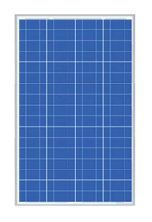 Solartech 125 Watt 34 Volt Solar Panel - SPM125P-WP