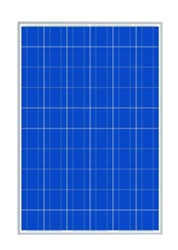 Solartech 230 Watt 30 Volt Solar Panel - SPM230P-WP