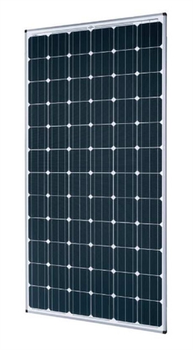 NH×SW . SOLO TABL② SolarWorld 315 Watt Solar Panel - Sunmodule Pro-Series XL - SW 315