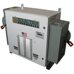 Solectria 10,000 Watt 240 Volt Inverter - PVI 10kW 240V