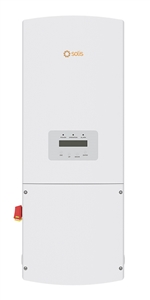Solis 1P5K-4G-US-APST > 5000 Watt 208/240 VAC Single Phase Grid-Tie Inverter