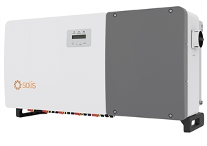 Solis S5-GC75K-US > 75,000 Watt Watt 480 VAC Three Phase Commercial Inverter