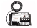 Specialty Concepts 8 Amp 12 Volt PWM Charge Controller - Includes Temp Compensation - ASC-12/8-A