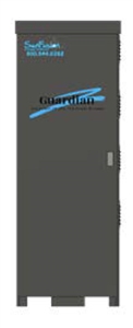SunFusion Guardian E7 > 100kW Additional Capacity Commercial Series Battery Cabinet