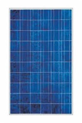 SunPerfect 230 Watt 29 Volt Solar Panel - CRM230S 156P-60