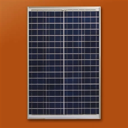 SunWize S90P-F4 - 90 Watt Solar Panel