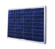 Suntech 40 Watt 17 Volt Solar Panel - STP040D-12/REA