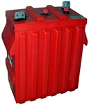 Surrette Rolls 6-CS-17P > 6 Volt 546 Amp Hour Deep Cycle Battery