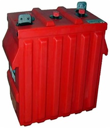 Surrette Rolls 6-CS-21PS 6 Volt 683 Amp Hour Deep Cycle Battery