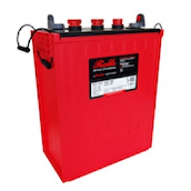Surrette Rolls S6-L16 (S-480) > 6 Volt 390 Amp Hour Flooded Battery
