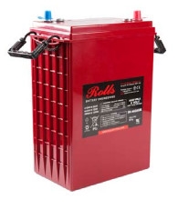 Surrette Rolls 6 Volt 415 Amp Hour Deep Cycle Battery - S6-460AGM
