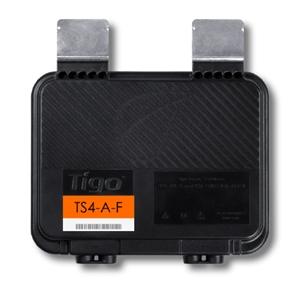 Tigo Energy TS4-A-F, 20A > Module-level PV Rapid Shutdown, 20A, 700 Watt, 1500 V UL - 481-00252-32