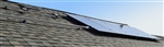 Tamarack Solar FM - Flush Mount Rail Add-on Kit 90811 > 2 Module Add-on Kit - 1.6" Deep, 93" Length Rails - Black Finish