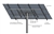 Tamarack Solar TTP-6HWX > Top of Pole Mount for Six Solar Panels - High Wind & Snow Load version - 132 Inch Channel per column - without pipe kit