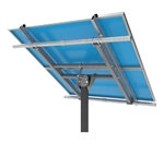 Tamarack Solar TTP-A-2 > Top of Pole Mount for Two Solar Panels - 83 Inch Channel