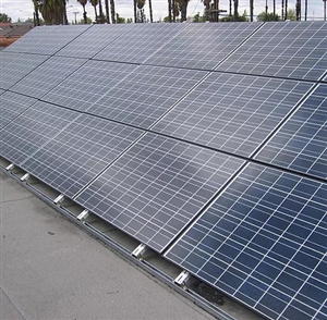 Tamarack Solar UNI-GR110CV > Roof Mount, Ground Mount and Awning Mount - 110" Channel