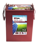 Trojan Battery SAGM 06 375 > 6 Volt 375 Amp Hour Solar AGM Battery