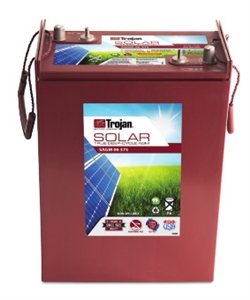 Trojan Battery SAGM 06 375 > 6 Volt 375 Amp Hour Solar AGM Battery