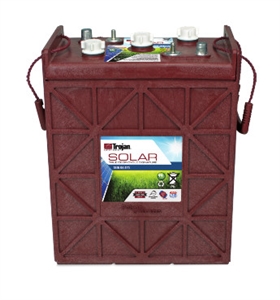 Trojan Battery SSIG 06 375 (J305P-AC) > 6 Volt 336 Amp Hour Deep Cycle Battery