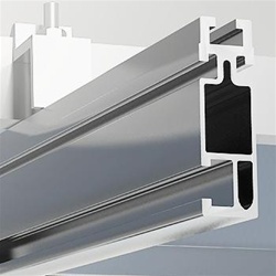 UniRac 310240D - SolarMount 240 Inch Rail - Dark