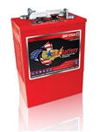 U.S. Battery US L16HC XC2 > 6 volt 420 Amp Hour Deep-Cycle Flooded Battery