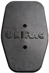 UniRac 202000D - SunFrame End Cap, Dark Plastic