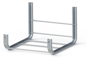 UniRac RoofMount 370010 > RM10 EVO Field Ballast Bay - 10 Degree Tilt - Mill Finish | Package of 100 Units