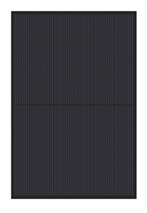 VSUN VSUN400-108M-BMH > 400 Watt Mono PERC Solar Panel - 30mm - All Black - Pallet Quantity - 36 Solar Panels
