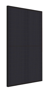 VSUN VSUN420N-108BMH-BB > 420 Watt Bifacial Mono PERC Solar Panel - 30mm - All Black - Pallet Quantity - 36 Solar Panels