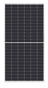 VSUN VSUN545-144BMH-DG > 545 Watt Bifacial Mono PERC Solar Panel - 35mm Frame | Pallet Quantity - 30 Solar Panels