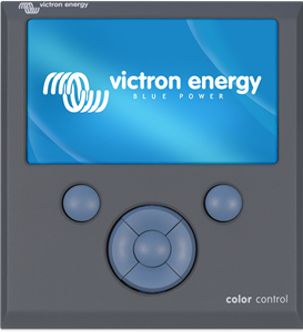 Victron Color Control GX >  Panel and System Monitoring