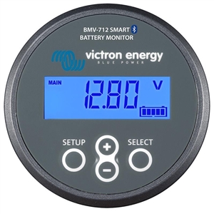 Victron Energy BMV-712 > Smart Battery Monitor with Bluetooth