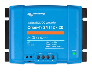 Victron Energy ORI482428110 > Orion-Tr 48/24-12A (280W) Isolated DC-DC Converter