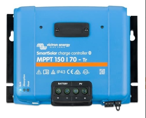 Victron Energy SmartSolar MPPT 75/15 Retail