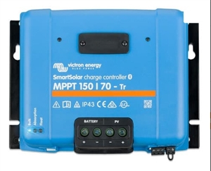 Victron Energy SmartSolar MPPT 150/70-Tr VE.Can > 70 Amp 12/24/36/48 Volt MPPT Charge Controller