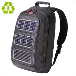 Voltaic Converter, 4 watt Solar Panel, Battery pack included
