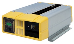 Xantrex ProSine 1000 > 1000 Watt 12 Volt Power Inverter with GFCI AC Outlet (806-1000)
