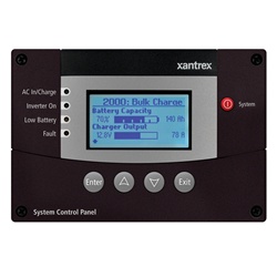 Xantrex Xanbus System Control Panel - 809-0921