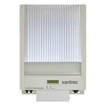 Schneider Electric Recalls Xantrex GT Series Grid Tie Solar Inverters Due  to Injury Hazard