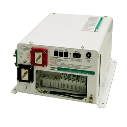 Xantrex RV Series GS Inverter/Charger, 3000 Watt, 120 Vac / 60 Hz - RV3012GS