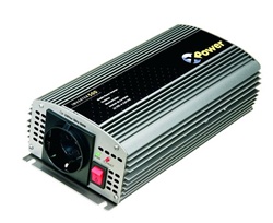 Xantrex XPower 500 - 500 Watt 12 Volt Power Inverter with AUS/NZ AC Outlet (851-0510R)
