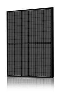 ZNShine Solar ZXM7-SH108-405 > 405 Watt Mono Solar Panel - 30mm Frame, All Black | Container Quantity - 864 Solar Panels