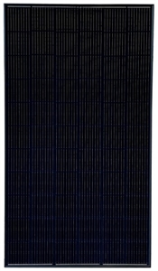 mSolar TXI10-400108BB > 400 Watt All Black Mono Perc Solar Panel - 35mm Frame - Pallet Quantity - 31 Solar Panels