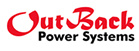 OutBack Power DIN-50D-AC-480 - 50 Amp 277 / 480 VAC Dual Pole DIN Mount Breaker