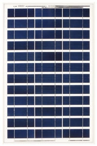 Ameresco 60J - 60 Watt Solar Panel