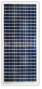 Ameresco 80J-B > Ameresco Solar 24 Volt 80 Watt Solar Panel