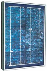 BSP by Ameresco BSP-20-12 > 20 Watt 12 Volt Solar Panel