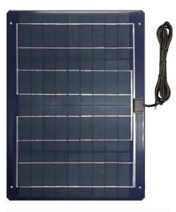 BSP by Ameresco BSP-30-12-LSS > 30 Watt Solar Panel > Dura-Series
